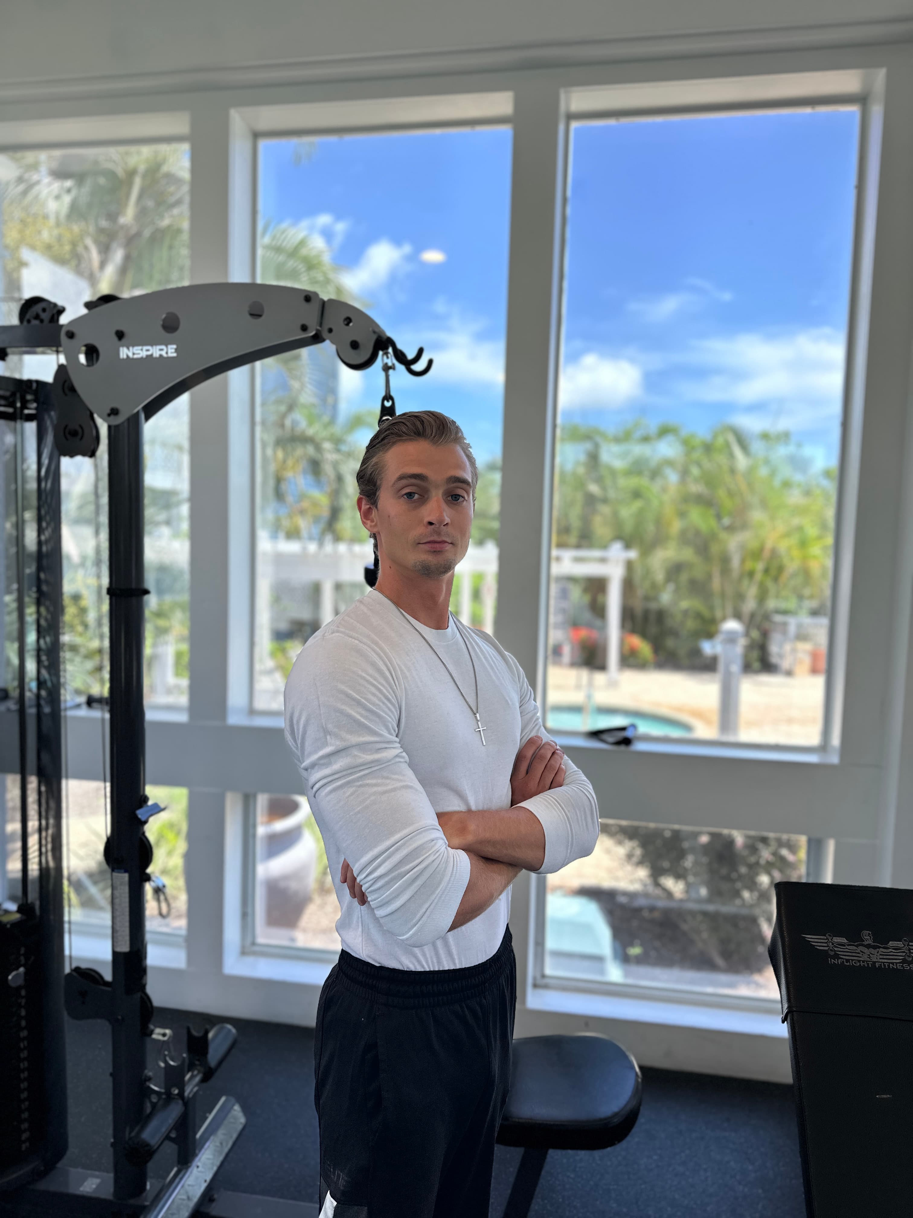 Gavin Stanifer - FL Best Trainer
