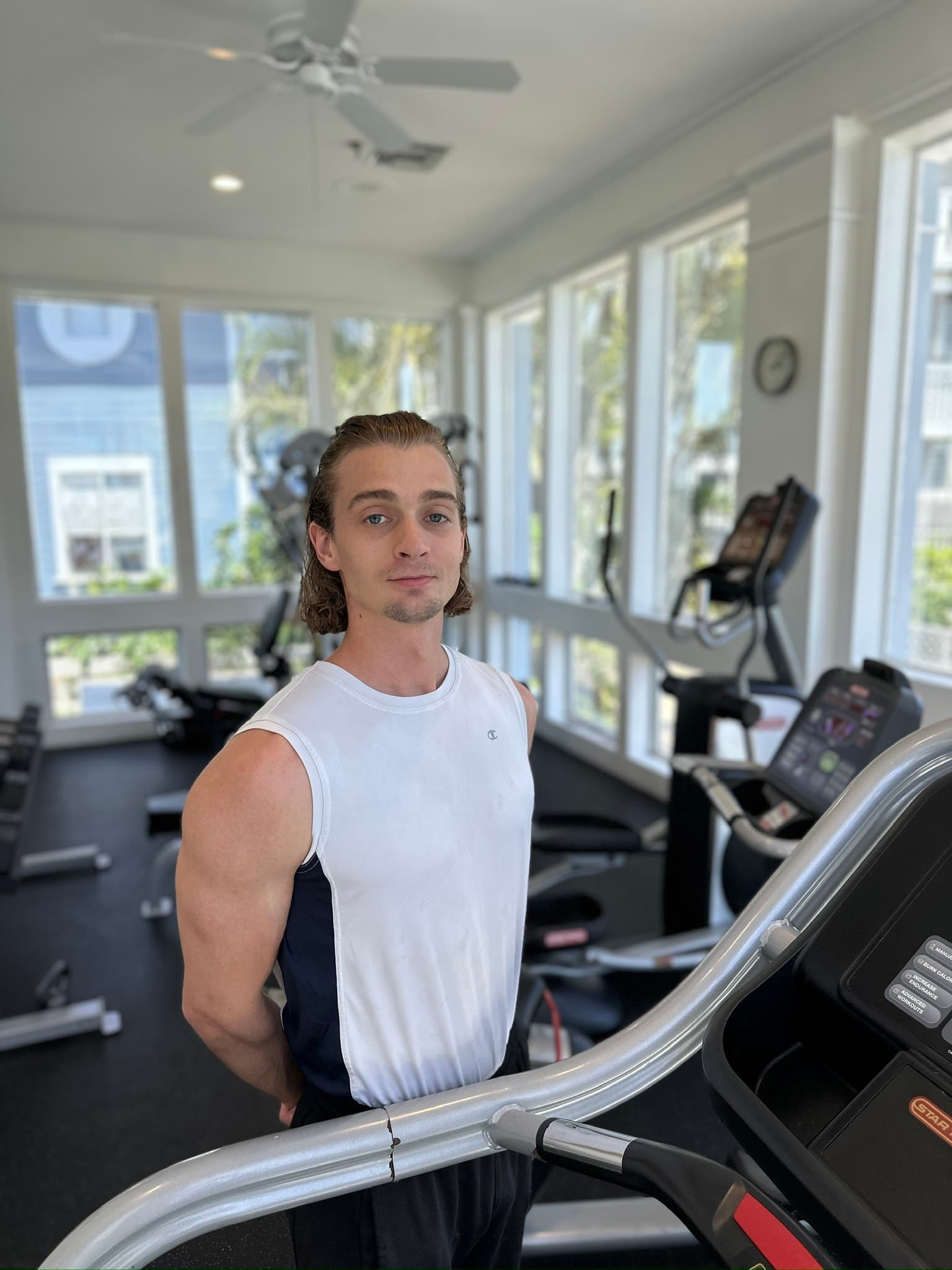 Gavin Stanifer - FL Best Trainer